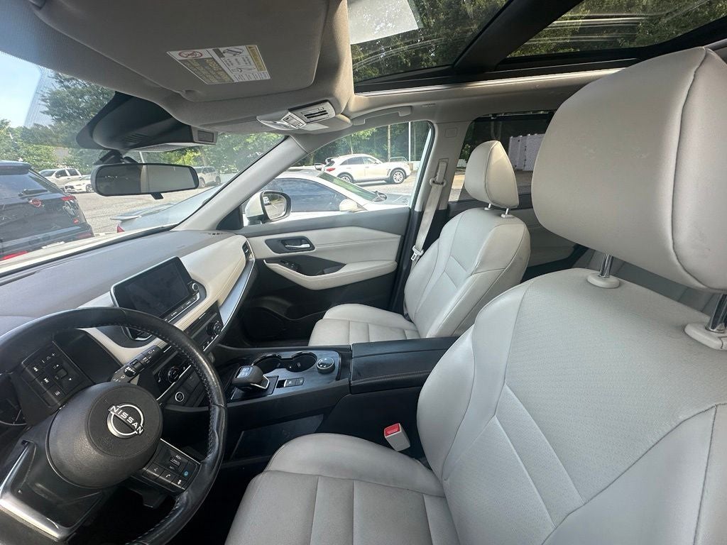 2023 Nissan Rogue SV Premium