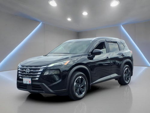 2024 Nissan Rogue SV Premium Package