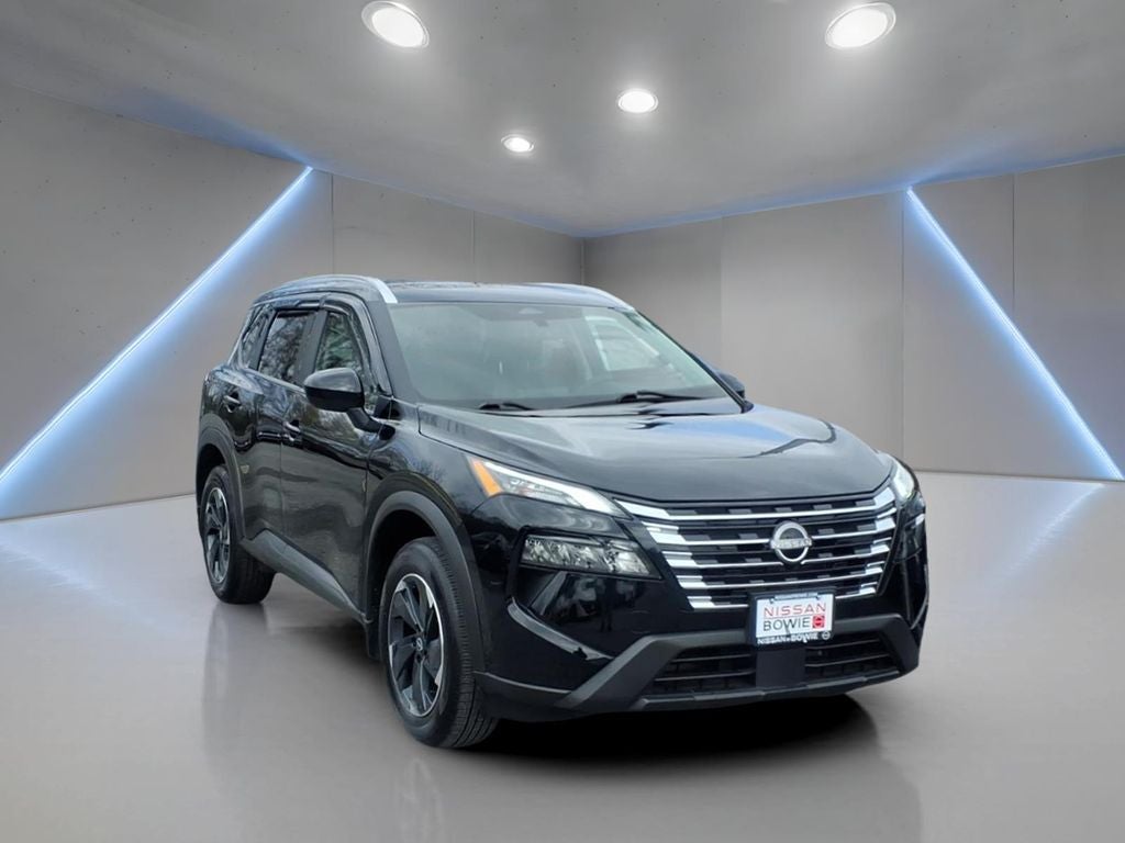 2024 Nissan Rogue SV Premium Package