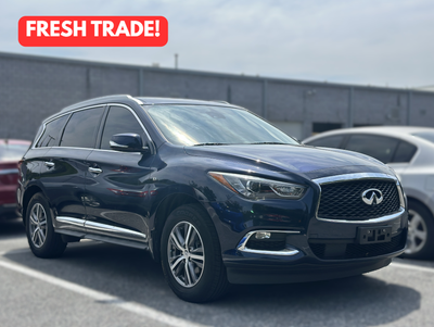 2020 INFINITI QX60 LUXE