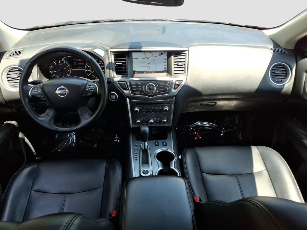2019 Nissan Pathfinder SL