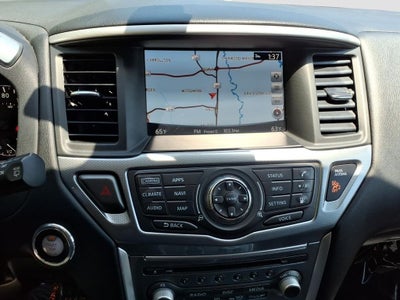 2019 Nissan Pathfinder SL