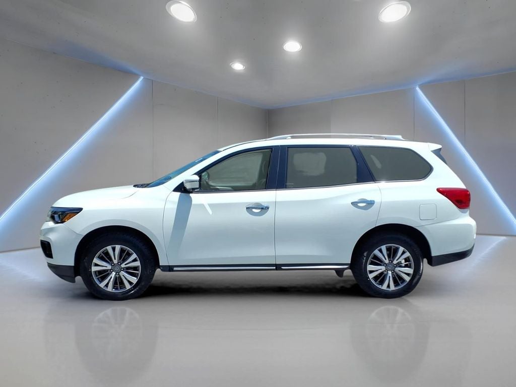 2019 Nissan Pathfinder SL