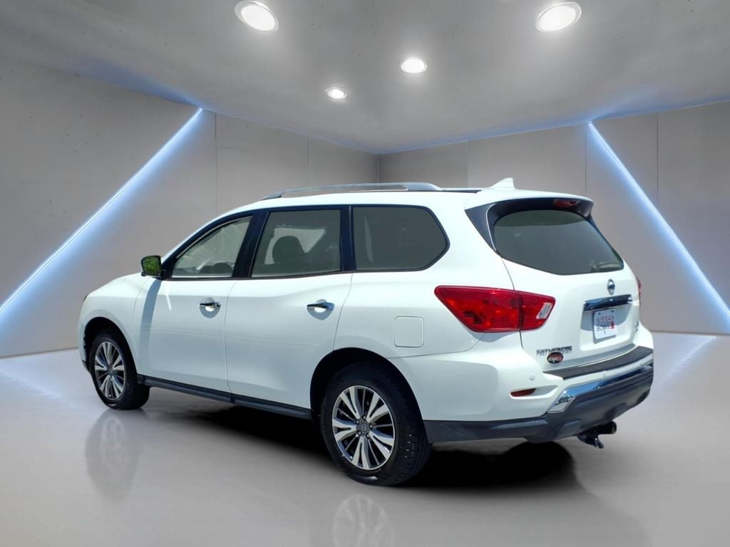 2019 Nissan Pathfinder SL