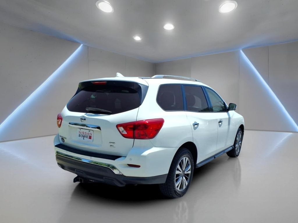 2019 Nissan Pathfinder SL