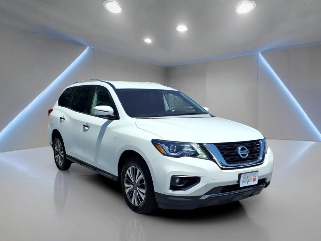 2019 Nissan Pathfinder SL