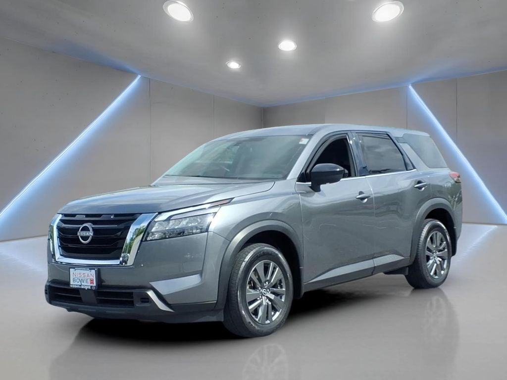 2024 Nissan Pathfinder S