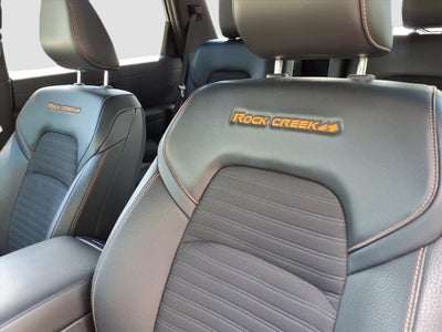 2023 Nissan Pathfinder Rock Creek