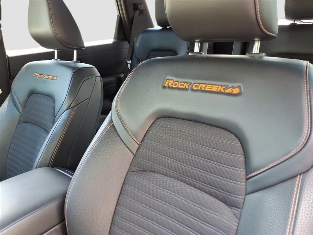 2023 Nissan Pathfinder Rock Creek