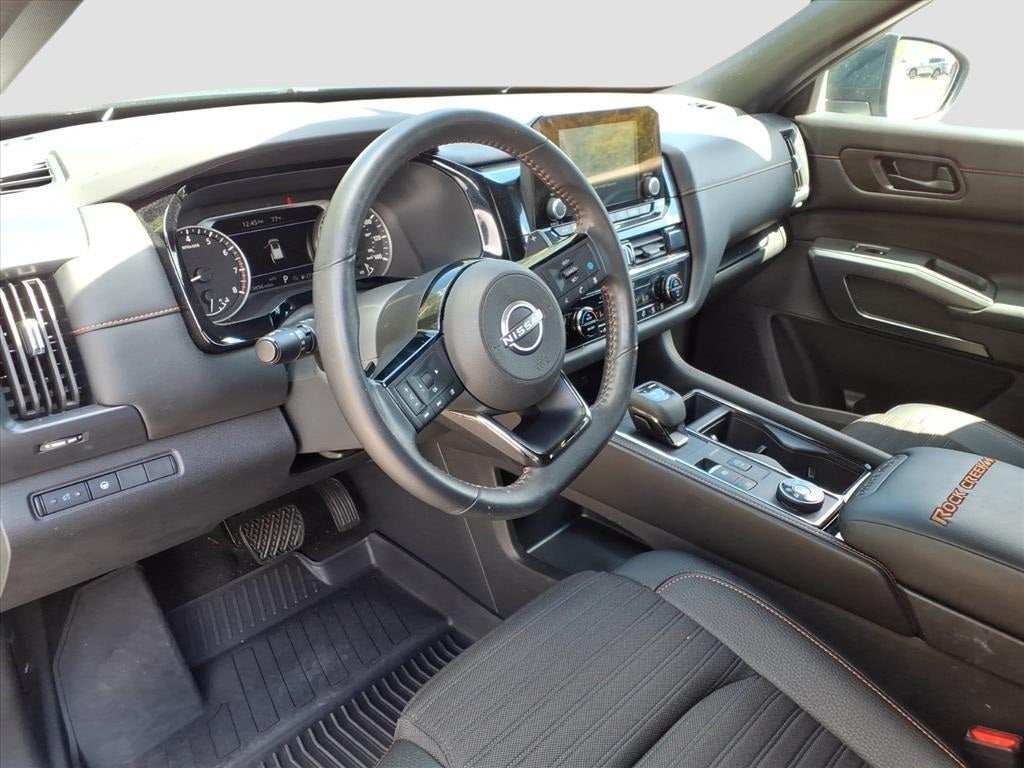 2023 Nissan Pathfinder Rock Creek