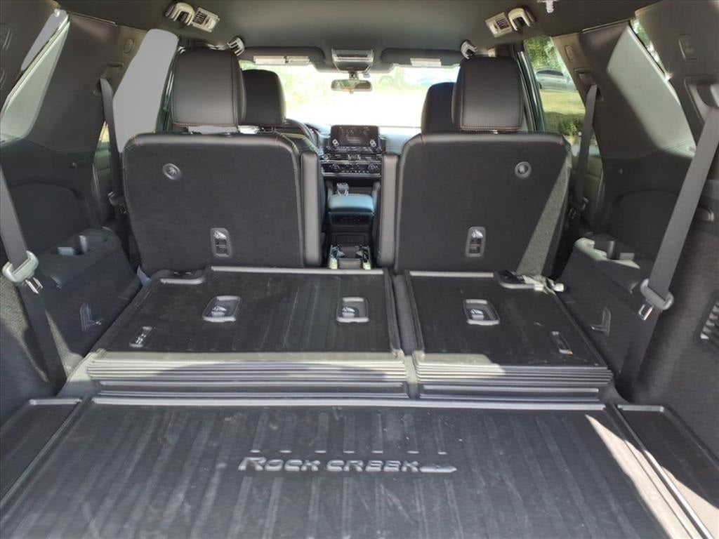 2023 Nissan Pathfinder Rock Creek