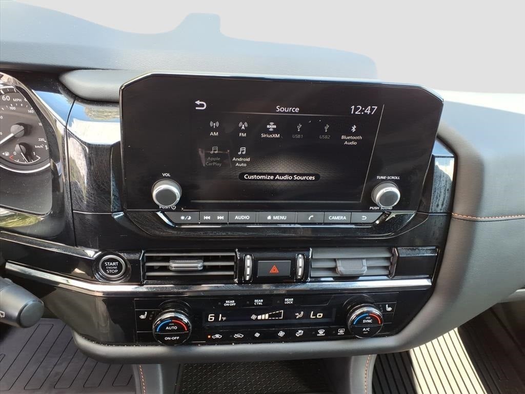 2023 Nissan Pathfinder Rock Creek