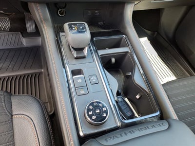 2023 Nissan Pathfinder Rock Creek