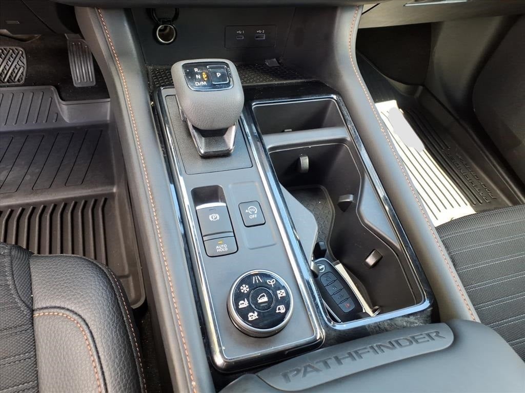 2023 Nissan Pathfinder Rock Creek