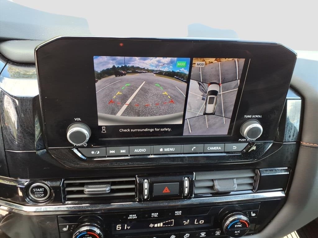 2023 Nissan Pathfinder Rock Creek