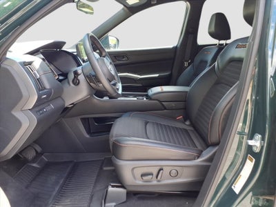2023 Nissan Pathfinder Rock Creek