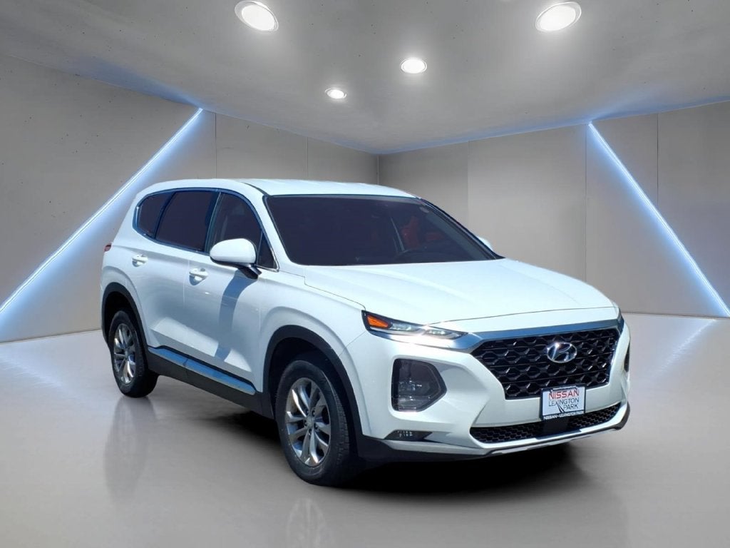 2019 Hyundai Santa Fe