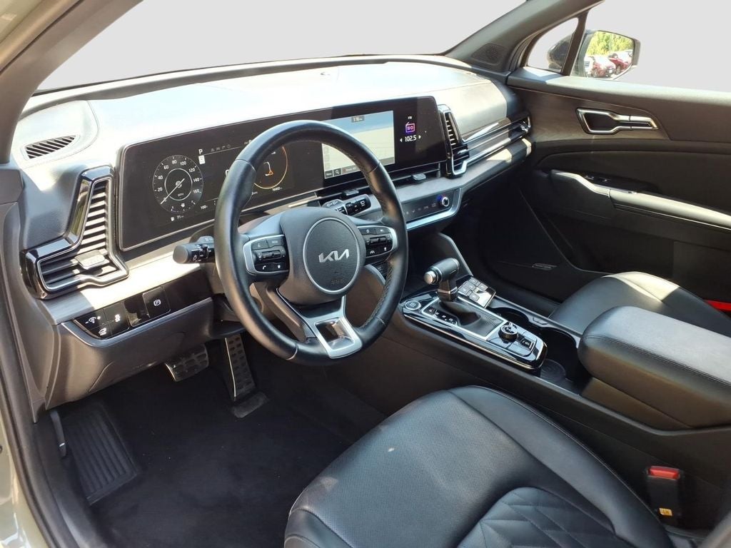 2023 Kia Sportage X-Pro Prestige