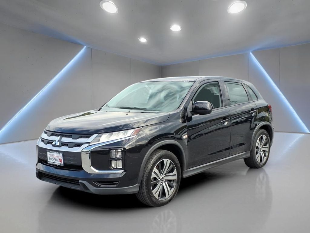2020 Mitsubishi Outlander Sport