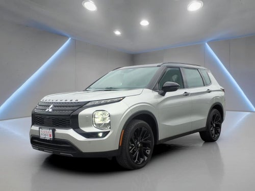 2024 Mitsubishi Outlander SEL Black Edition
