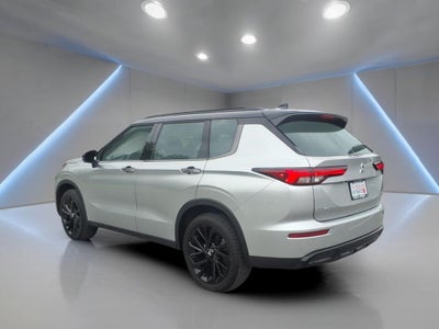 2024 Mitsubishi Outlander SEL Black Edition