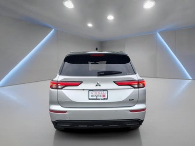 2024 Mitsubishi Outlander SEL Black Edition