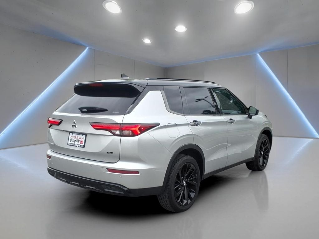 2024 Mitsubishi Outlander SEL Black Edition