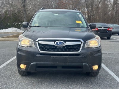 2014 Subaru Forester 2.5i Limited