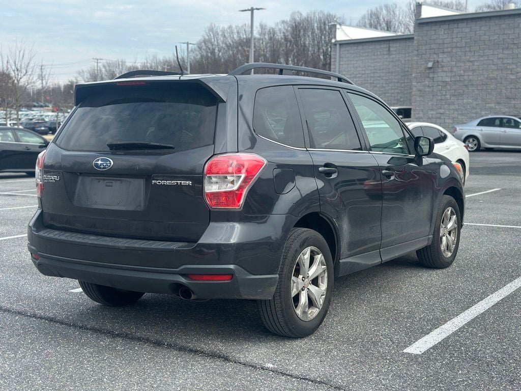 2014 Subaru Forester 2.5i Limited