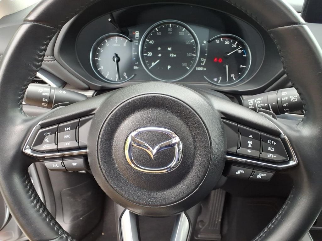 2023 Mazda Mazda CX-5 2.5 S Premium Package