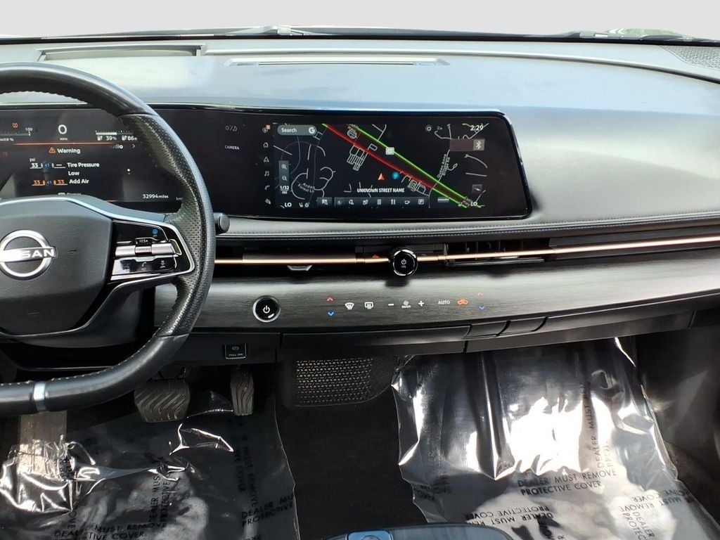 2023 Nissan Ariya ENGAGE