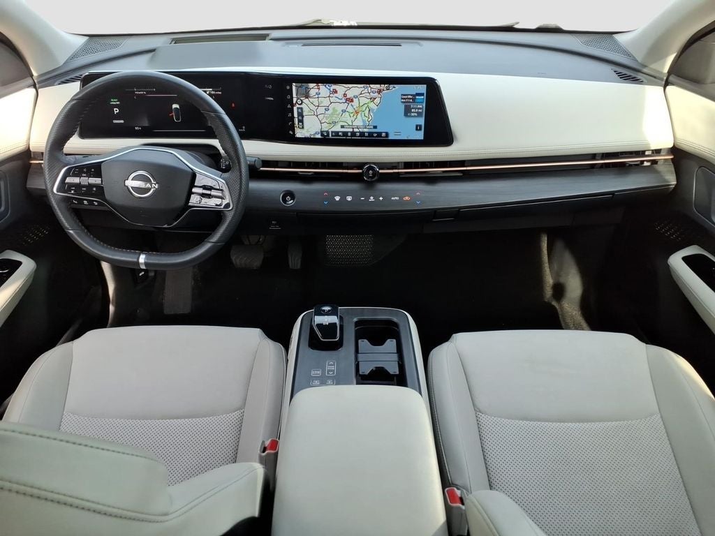 2023 Nissan Ariya EVOLVE+