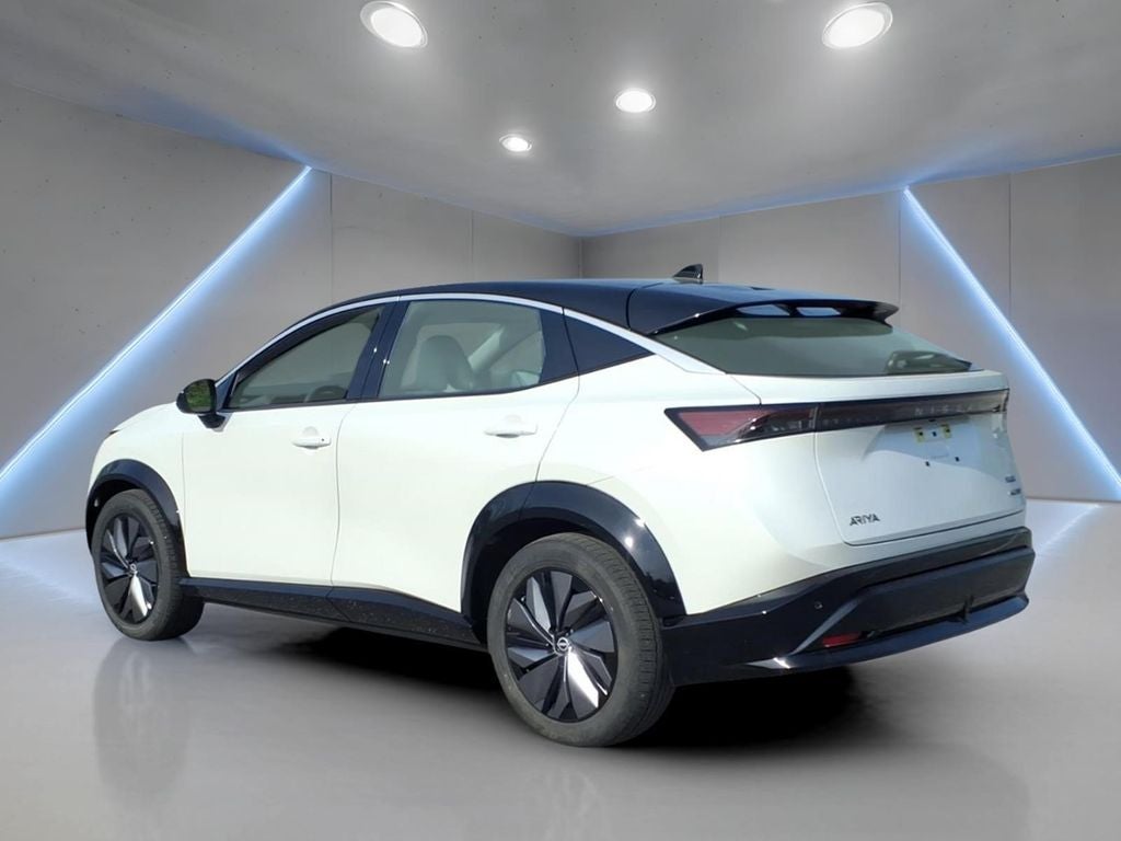 2023 Nissan Ariya EVOLVE+