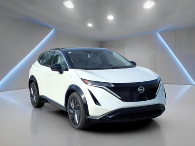 2023 Nissan Ariya EVOLVE+