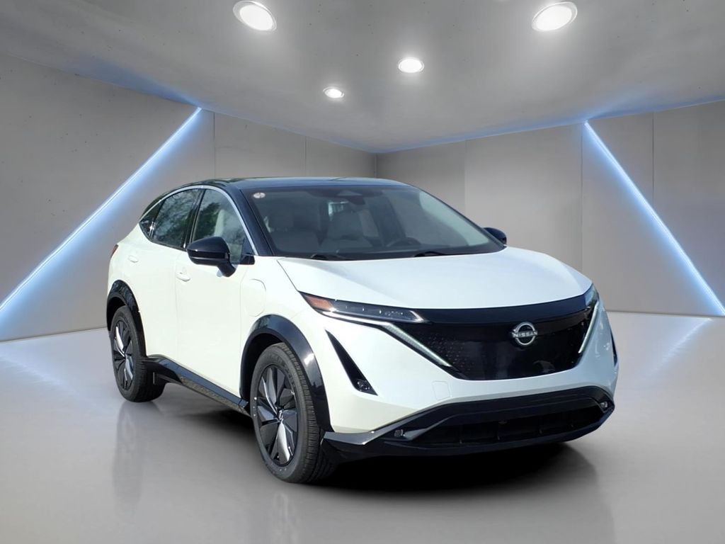 2023 Nissan Ariya EVOLVE+