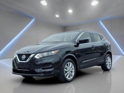 2022 Nissan Rogue Sport S