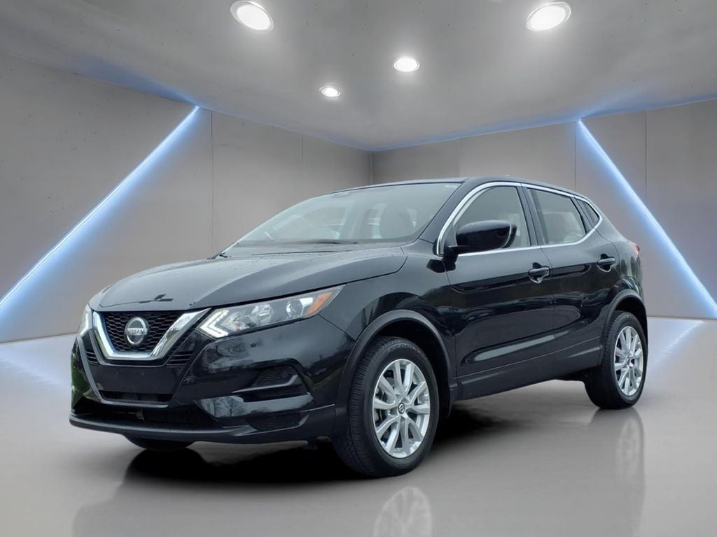 2022 Nissan Rogue Sport S