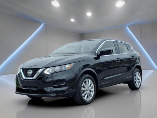 2022 Nissan Rogue Sport S