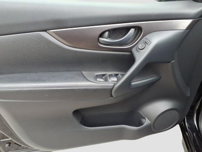 2022 Nissan Rogue Sport S