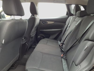 2022 Nissan Rogue Sport S