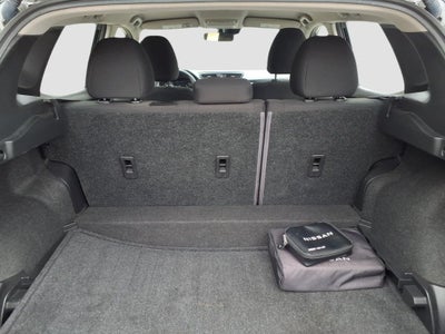 2022 Nissan Rogue Sport S