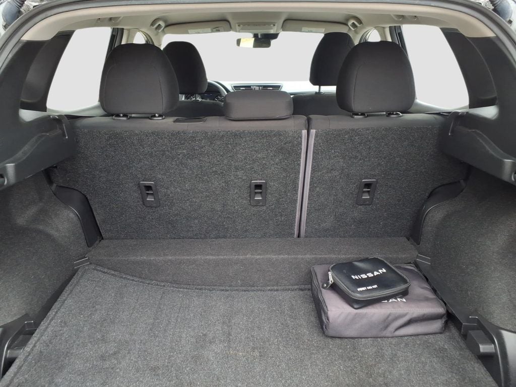 2022 Nissan Rogue Sport S