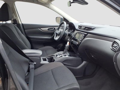 2022 Nissan Rogue Sport S