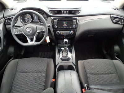 2022 Nissan Rogue Sport S