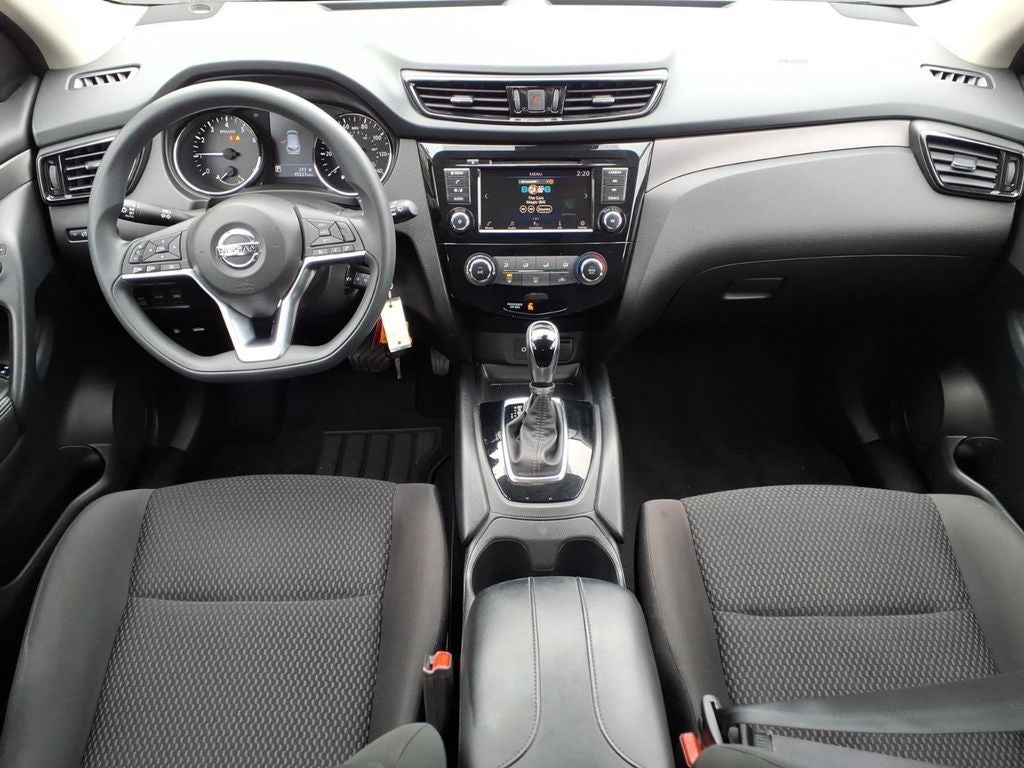 2022 Nissan Rogue Sport S