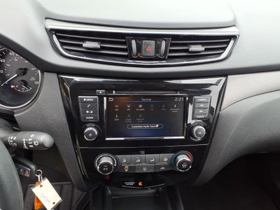 2022 Nissan Rogue Sport S