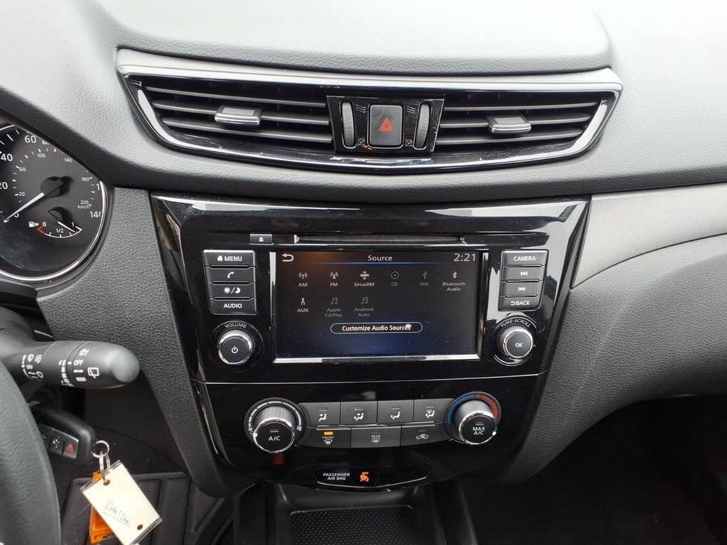 2022 Nissan Rogue Sport S