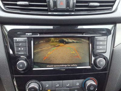 2022 Nissan Rogue Sport S