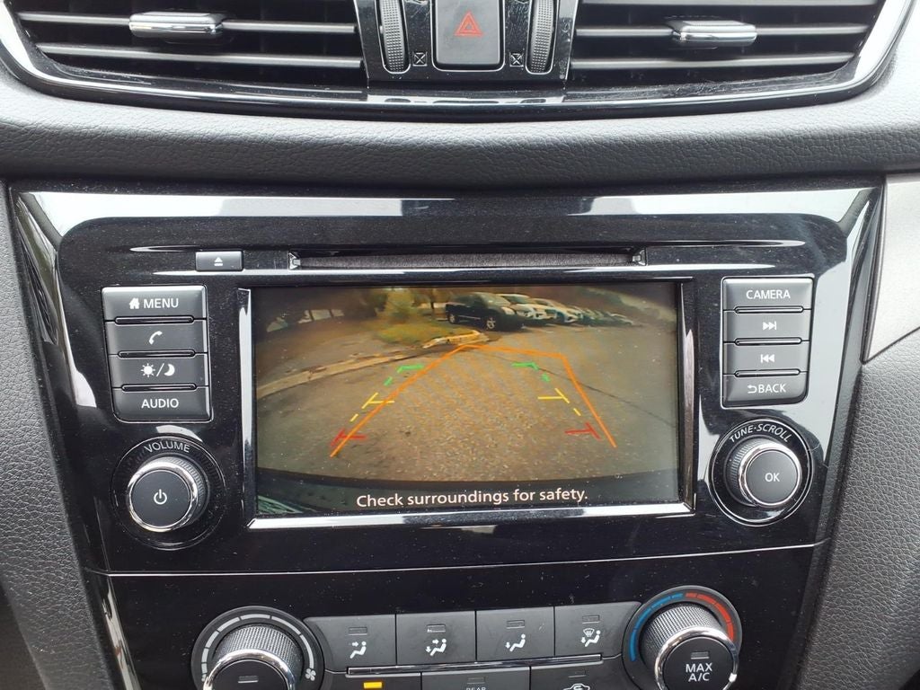 2022 Nissan Rogue Sport S