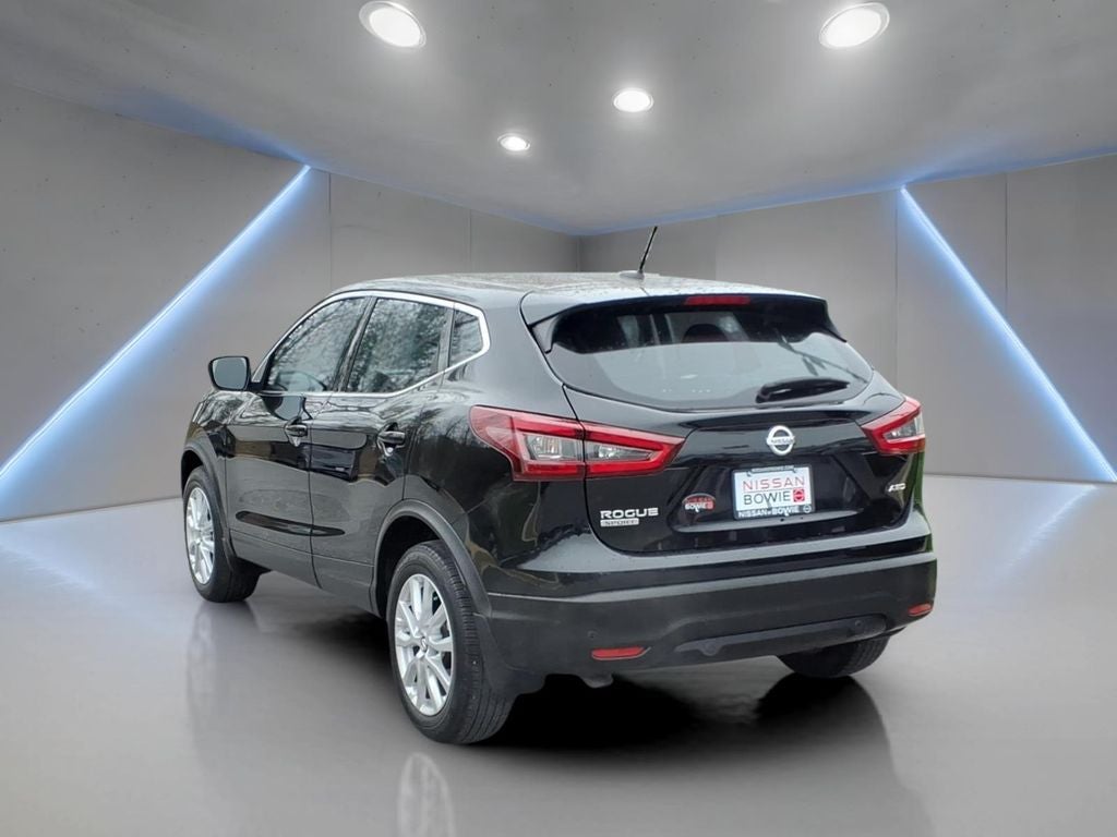 2022 Nissan Rogue Sport S